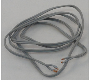 LEGO Light Gray Electric Wire