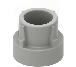 LEGO Light Gray Extension for Transmission Driving Ring (32187)