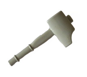 LEGO Light Gray Fabuland Hammer