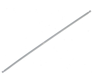 LEGO Light Gray Flex Cable, 15 Studs (12.0cm) Long