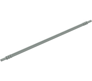 LEGO Light Gray Flexible Axle 19 (32235)