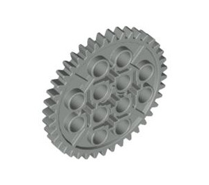LEGO Light Gray Gear with 40 Teeth (3649 / 34432)