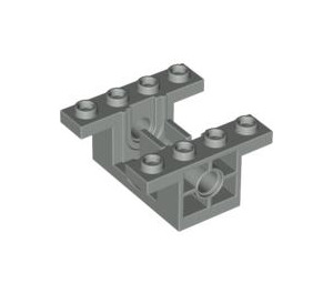 LEGO Lichtgrijs Gearbox for Afschuining Gears (6585 / 28830)