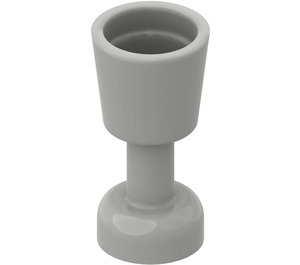 LEGO Light Gray Goblet (2343 / 6269)