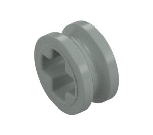 LEGO Light Gray Half Bushing (32123 / 42136)