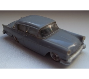 LEGO Light Gray HO Opel Record 58