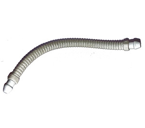 LEGO Light Gray Hose Flexible Tube 7L