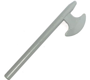 LEGO Light Gray Minifig Battleaxe (3848 / 53610)