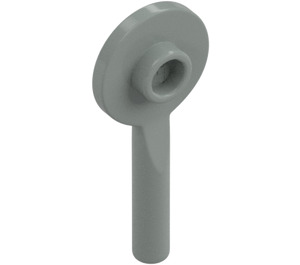 LEGO Light Gray Minifig Signal Holder (3900)