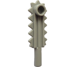 LEGO Light Gray Minifig Tool Chainsaw Blade (6117 / 28652)
