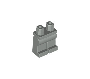 LEGO Světle šedá Minifigurka Boky a nohy (73200 / 88584)