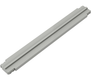 LEGO Light Gray Monorail Track Long Straight 4 x 32 (2671)