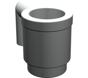 LEGO Light Gray Mug (3899 / 28655)