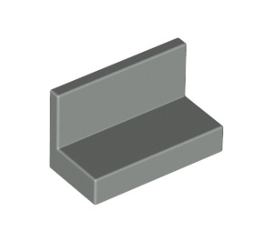 LEGO Light Gray Panel 1 x 2 x 1 with Square Corners (4865 / 30010)