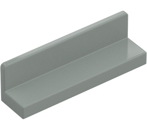 LEGO Light Gray Panel 1 x 4 with Rounded Corners (30413 / 43337)