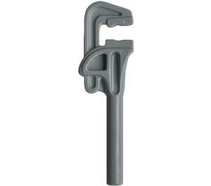 LEGO Light Gray Pipe Wrench (4328)