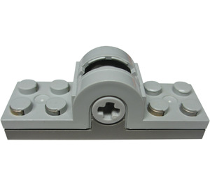 LEGO Light Gray Pole Reversing Switch (6551)