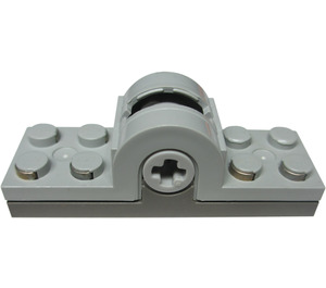 LEGO Light Gray Pole Reversing Switch (6551 / 75214)