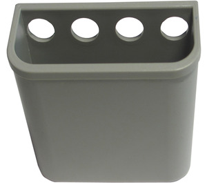 LEGO Lys grå Refuse Bin (6797)