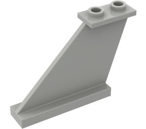 LEGO Light Gray Rudder 1 x 3 x 4 (2340)