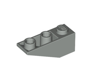 LEGO Hellgrau Steigung 1 x 3 (25°) Invertiert (4287)