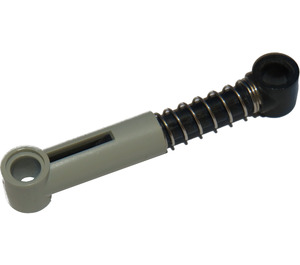 LEGO Light Gray Small Shock Absorber with Hard Spring