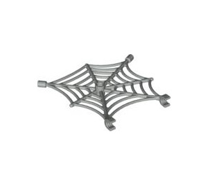 LEGO Light Gray Spider's Web with Clips (30240)