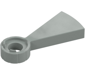 LEGO Light Gray Staircase Spiral Riser (40243 / 78131)