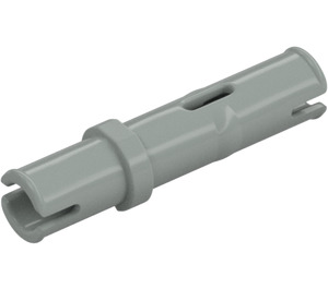 LEGO Light Gray Technic Long Pin without Fricton (32556 / 39888)