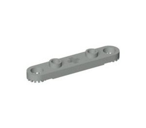 LEGO Light Gray Technic Rotor 2 Blade with 2 Studs (2711)