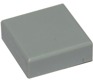 LEGO Light Gray Tile 1 x 1 with Groove (3070 / 30039)