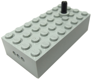 LEGO Světle šedá Vlak Switch Actuator Motor Elektrické (70026)