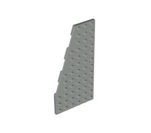LEGO Light Gray Wedge Plate 6 x 12 Wing Left (3632 / 30355)