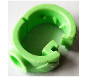 LEGO Light Green Hair Slide (33010)