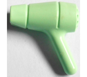 LEGO Verde claro Scala Hairdryer (33025)