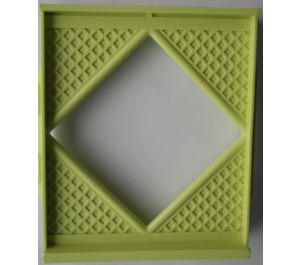 LEGO Light Lime Fence for Post (6904)