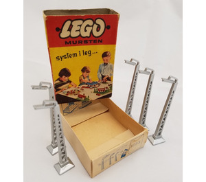 LEGO Light Masts Set 1233-2