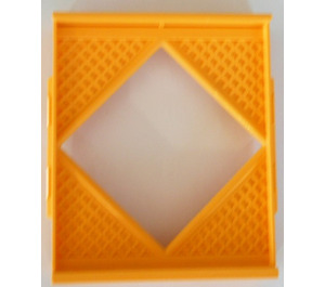 LEGO Light Orange Fence for Post (6904)