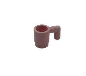 LEGO Light Pink Mug (3899 / 28655)