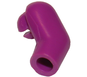 LEGO Light Purple Arm (Left) (3819)