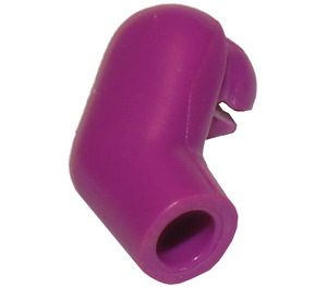 LEGO Light Purple Arm (Right) (3818)