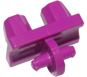 LEGO Morado claro Caderas (3815)