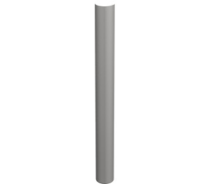 LEGO Light Stone Gray Bar 1 x 4 (21462 / 30374)