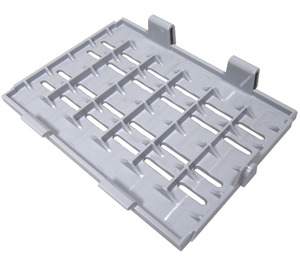 LEGO Light Stone Gray Battery Lid for EV3 Programable Brick (99143)