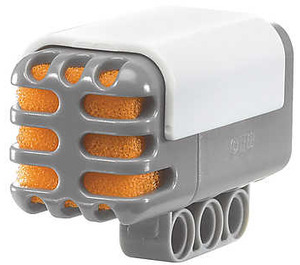 LEGO Light Stone Gray NXT Sound Sensor (55963)