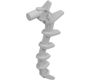 LEGO Light Stone Gray Spines (55236)