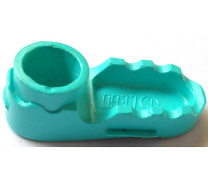 LEGO Licht turquoise Boot Mother/Meisje Sole (33293)