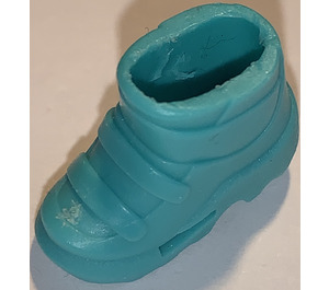 LEGO Light Turquoise Scala Trekking / Ski / Skate Boot (33275)