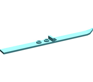 LEGO Turquoise clair Technic Ski (2713)