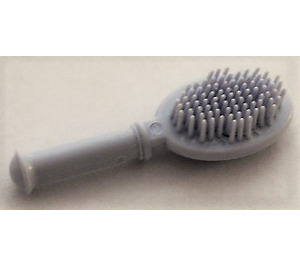 LEGO Vaaleanvioletti Hairbrush jossa Pyöreä Loppu (71431 / 71487)